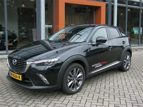 Mazda CX-3 - CX-3 SKYACTIV-G 2.0 120 GT-LUXURY - 1