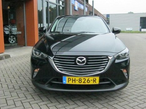 Mazda CX-3 - CX-3 SKYACTIV-G 2.0 120 GT-LUXURY - 1