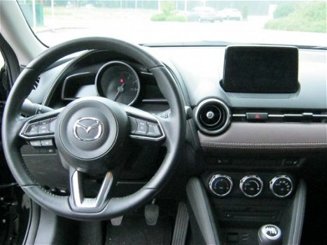 Mazda CX-3 - CX-3 SKYACTIV-G 2.0 120 GT-LUXURY - 1