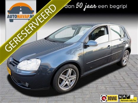 Volkswagen Golf - 1.6 Comfortline 5Drs /1e Eig/108.000 Km/Airco/NAP/Garantie - 1