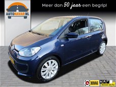 Volkswagen Up! - 1.0 Move up Executive 5Drs /Navi/16inch/Airco/NAP/Garantie