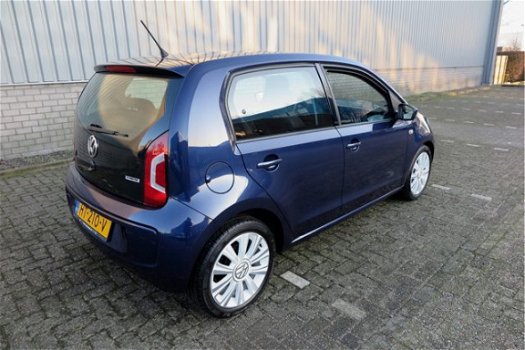 Volkswagen Up! - 1.0 Move up Executive 5Drs /Navi/16inch/Airco/NAP/Garantie - 1