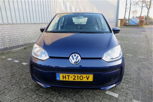 Volkswagen Up! - 1.0 Move up Executive 5Drs /Navi/16inch/Airco/NAP/Garantie - 1