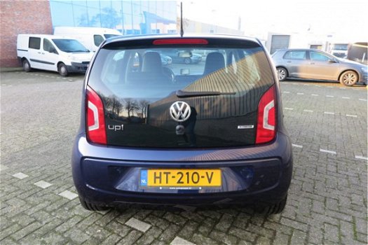 Volkswagen Up! - 1.0 Move up Executive 5Drs /Navi/16inch/Airco/NAP/Garantie - 1