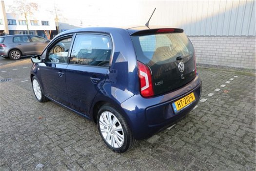 Volkswagen Up! - 1.0 Move up Executive 5Drs /Navi/16inch/Airco/NAP/Garantie - 1