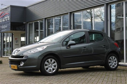 Peugeot 207 - 1.4 VTi Look bj 2009 1e Eig Cruise Airco - 1