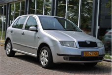 Skoda Fabia - 1.4 MPi Comfort bj 2000 NIEUWE APK