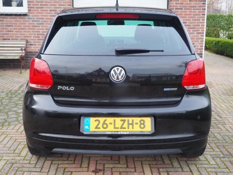 Volkswagen Polo - 1.2 TDI BlueMotion Comfortline | 5drs| Climate contr| Cruise contr| Electr.ramen| - 1