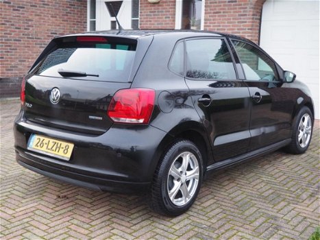 Volkswagen Polo - 1.2 TDI BlueMotion Comfortline | 5drs| Climate contr| Cruise contr| Electr.ramen| - 1