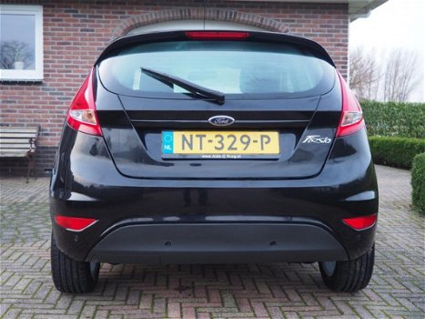 Ford Fiesta - 1.25 Limited | Dealer onderh| 101000km| Airco| Parkeersensoren| Electr.ramen| Nette au - 1