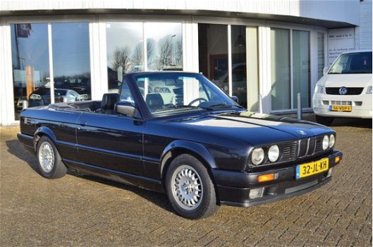 BMW 3-serie Cabrio - E30 320i Cabrio *Sport-Leder* *Liefhebbers staat - 1