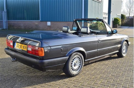 BMW 3-serie Cabrio - E30 320i Cabrio *Sport-Leder* *Liefhebbers staat - 1