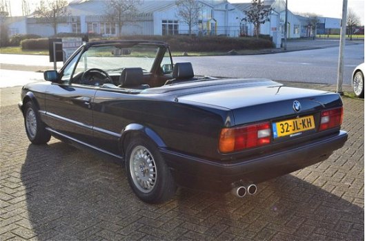 BMW 3-serie Cabrio - E30 320i Cabrio *Sport-Leder* *Liefhebbers staat - 1