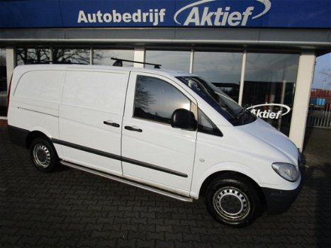 Mercedes-Benz Vito - 109 CDi LANG APK 04-12-2020 - 1