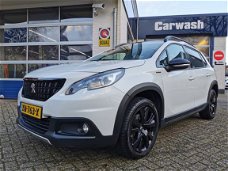 Peugeot 2008 - GT-LINE 1.2 130pk 6-Versn. *Geen Afl.kosten