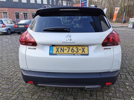 Peugeot 2008 - GT-LINE 1.2 130pk 6-Versn. *Geen Afl.kosten - 1