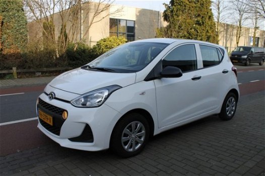 Hyundai i10 - 1.0 I-Motion - 1