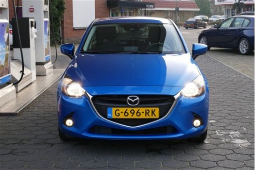 Mazda 2 - 2 SKYACTIV-G 90 TS+ *Clima//Navi//Lm - 1