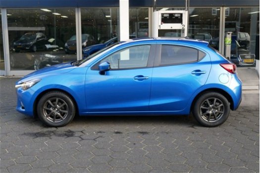 Mazda 2 - 2 SKYACTIV-G 90 TS+ *Clima//Navi//Lm - 1