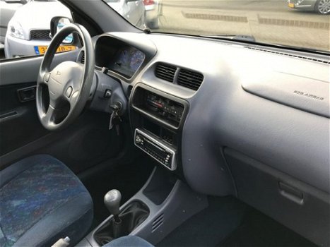 Daihatsu Terios - 1.3i SX 4WD Airco LM velgen CV 160.285km - 1