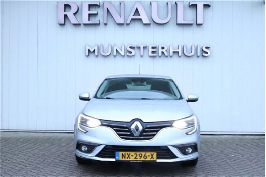 Renault Mégane - TCe 130 Intens Deluxe - LED-koplampen - 17 INCH VELGEN - 1