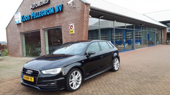 Audi A3 Sportback - 2.0 TDI PRO LINE S - 1