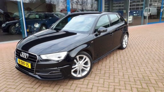 Audi A3 Sportback - 2.0 TDI PRO LINE S - 1