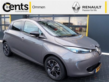 Renault Zoe - R90 Bose 41 kWh Accuhuur 4 % Bijtelling €17.900, - Incl. BTW - 1