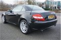 Mercedes-Benz 200-serie - SLK 200 COMPRESSOR 112000 KM AUTOMAAT LEER NAVI XENON - 1 - Thumbnail