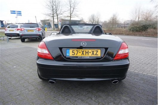 Mercedes-Benz 200-serie - SLK 200 COMPRESSOR 112000 KM AUTOMAAT LEER NAVI XENON - 1