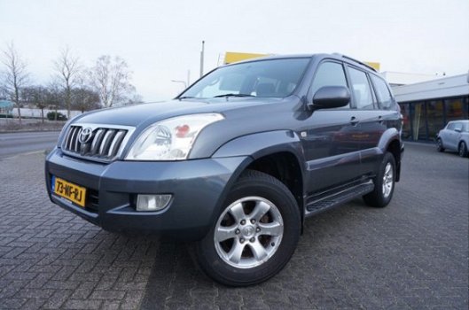 Toyota Land Cruiser 120 - Landcruiser LAND CRUISER 4.0 V6 VVT-I VX 2e EIGENAAR UNIEK - 1