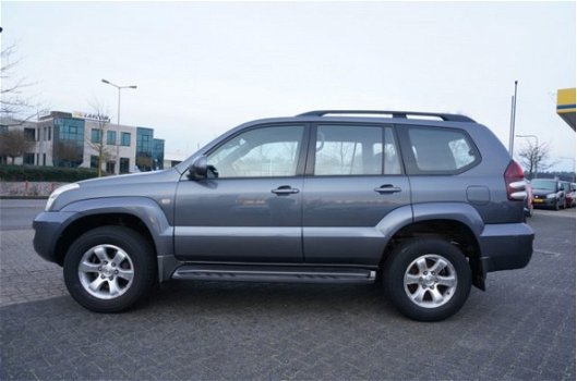 Toyota Land Cruiser 120 - Landcruiser LAND CRUISER 4.0 V6 VVT-I VX 2e EIGENAAR UNIEK - 1