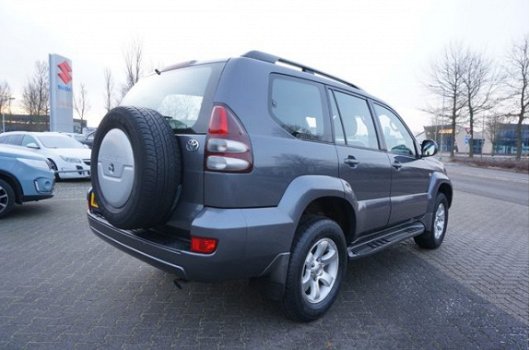 Toyota Land Cruiser 120 - Landcruiser LAND CRUISER 4.0 V6 VVT-I VX 2e EIGENAAR UNIEK - 1