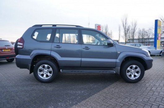 Toyota Land Cruiser 120 - Landcruiser LAND CRUISER 4.0 V6 VVT-I VX 2e EIGENAAR UNIEK - 1