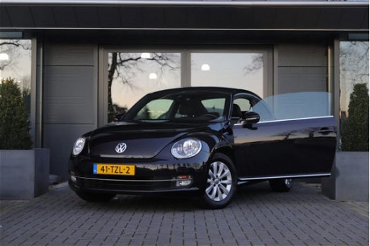 Volkswagen Beetle - 1.2 TSI Trend | Navigatie | Climate Control | Cruise Control | Bluetooth - 1