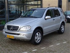 Mercedes-Benz M-klasse - 270 CDI INSPIRATION