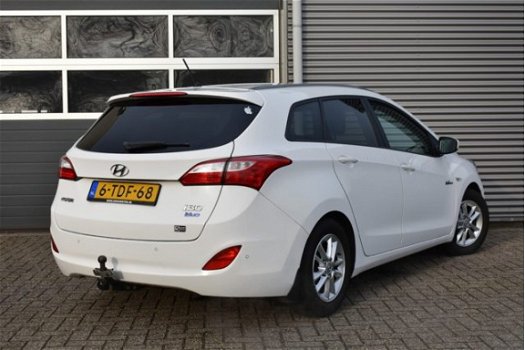 Hyundai i30 Wagon - 1.6 GDI i-Motion LED I Airco I Trekhaak - 1