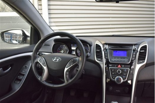 Hyundai i30 Wagon - 1.6 GDI i-Motion LED I Airco I Trekhaak - 1