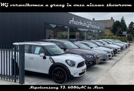 Mini Mini Cooper - 1.6 Chili Panoramadak Ecc - 1