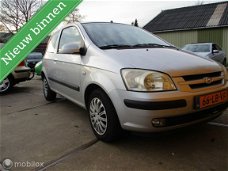 Hyundai Getz - 1.3i GLS