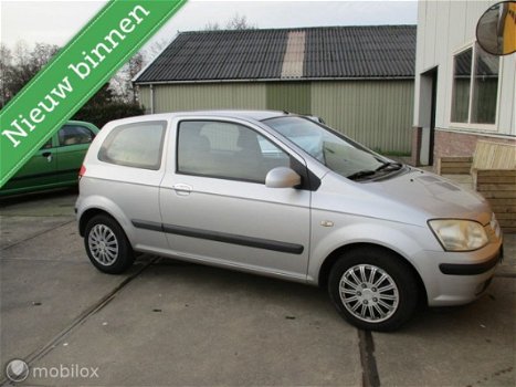 Hyundai Getz - 1.3i GLS - 1