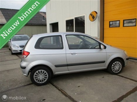 Hyundai Getz - 1.3i GLS - 1