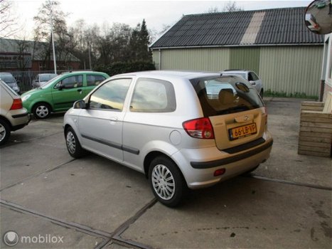 Hyundai Getz - 1.3i GLS - 1