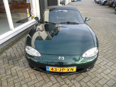 Mazda MX-5 - 1.6 Cabrio ABS - 1