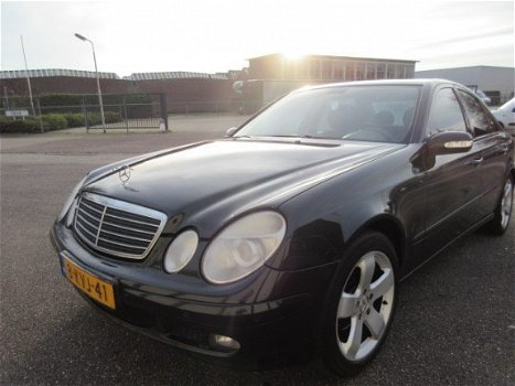 Mercedes-Benz E-klasse - 220 CDI Classic - 1