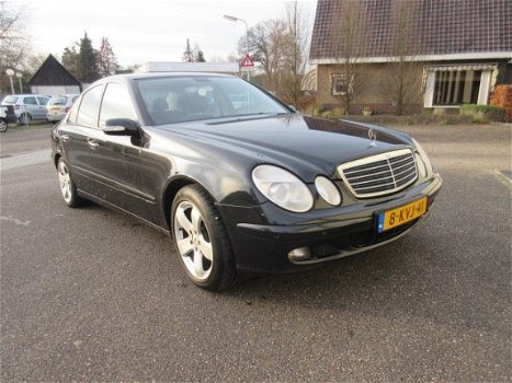 Mercedes-Benz E-klasse - 220 CDI Classic - 1