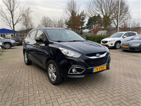 Hyundai ix35 - |Clima|2 x Dak|NL Auto| - 1