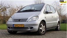 Mercedes-Benz A-klasse - 160 Elegance Lang