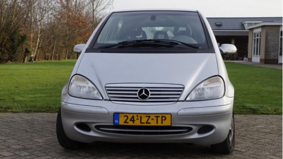 Mercedes-Benz A-klasse - 160 Elegance Lang - 1