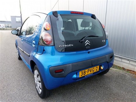 Citroën C1 - 1.0-12V Ambiance 5-Deurs, Airco, Origineel Nederlands - 1